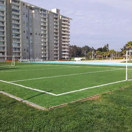 Departamento Algarrobo Condominio Laguna Eksteriør billede
