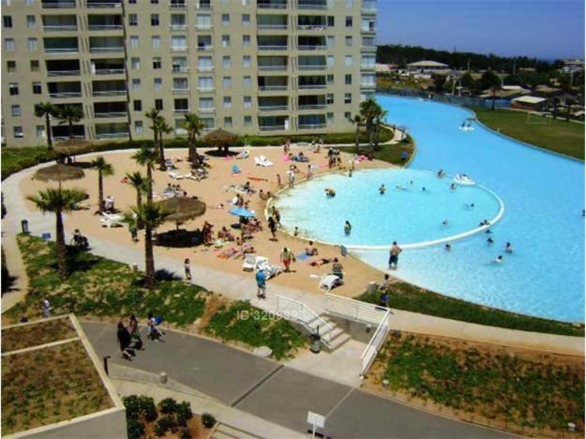 Departamento Algarrobo Condominio Laguna Eksteriør billede