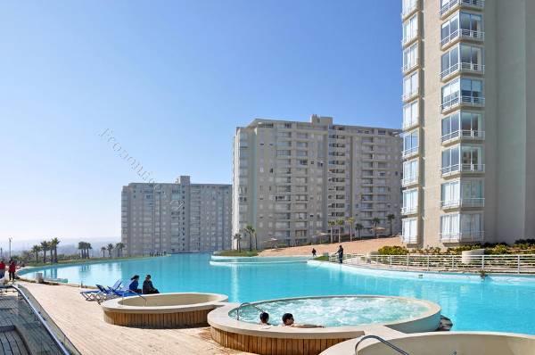 Departamento Algarrobo Condominio Laguna Eksteriør billede